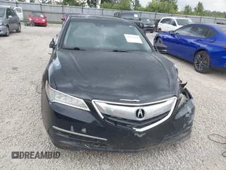 2016 Acura TLX Technology with VIN 19UUB3F52GA003147, listed as a IAAI auction lot 42671660 with 141,178 mi miles and . Bid and sale history available at DreamBid. Image 12.