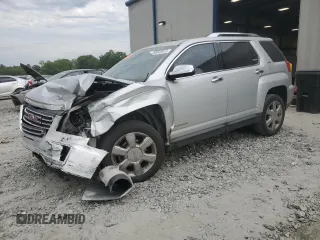 2016 GMC Terrain SLT z VIN 2GKFLPE30G6280019, wystawiony jako Copart lot #55040915 z przebiegiem 147 308 mil mil oraz Szkoda całkowita • Salvage title. Historia ofert i sprzedaży dostępna na DreamBid. Obrazek 1.