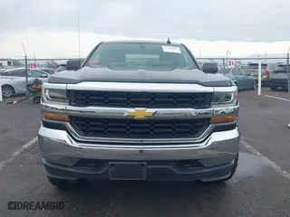 2018 Chevrolet Silverado 1500 LT with VIN 1GCVKREH7JZ268186, listed as a IAAI auction lot 41484090 with 153,392 mi miles. Bid and sale history available at carsss.com. Image 12.