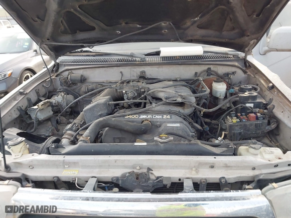 1998 Toyota 4Runner Limited with VIN JT3HN87R7W0184602, listed as a IAAI auction lot 41942100 with 272,823 mi miles. Bid and sale history available at carsss.com. Image 10.
