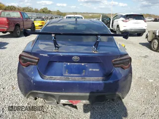 2017 Toyota 86 with VIN JF1ZNAA16H8701974, listed as a Copart auction lot 78692274 with 0 mi miles and Clean Title. Bid and sale history available at carsss.com. Image 6.