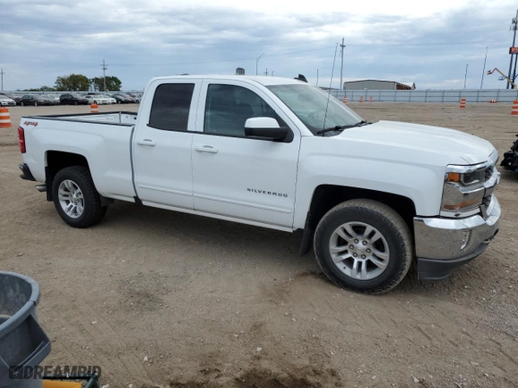 2018 Chevrolet Silverado 1500 LT with VIN 1GCVKREC8JZ312216, listed as a Copart auction lot 72028584 with 159,469 mi miles and Salvage Title. Bid and sale history available at carsss.com. Image 4.