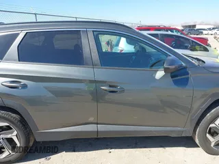 2023 Hyundai Tucson SEL with VIN 5NMJFCAE0PH201261, listed as a IAAI auction lot 41654288 with 9,937 mi miles. Bid and sale history available at carsss.com. Image 13.