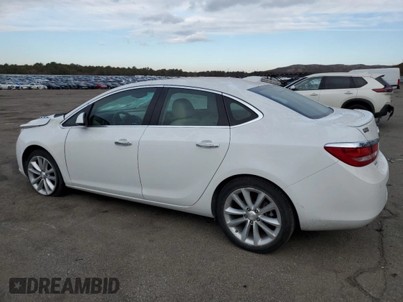 2016 Buick Verano Group с VIN 1G4PS5SK2G4175837, выставлен на аукционе Copart как лот 42748985 с пробегом 8 332 миль миль и Списание • Salvage title. История ставок и продаж доступна на DreamBid. Изображение 2.