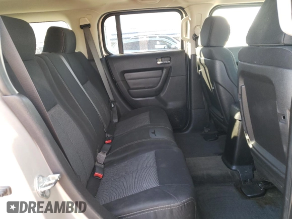 2007 Hummer H3 SUV with VIN 5GTDN13E378208605, listed as a Copart auction lot 82049904 with 129,055 mi miles and Salvage Title. Bid and sale history available at DreamBid. Image 10.