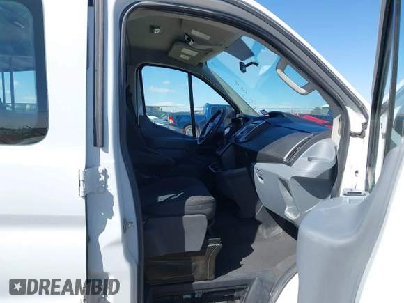 2016 Ford Transit Wagon XL with VIN 1FBZX2ZMXGKB08195, listed as a IAAI auction lot 41776500 with 237,729 mi miles. Bid and sale history available at carsss.com. Image 5.