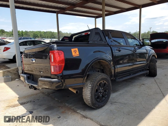 2020 Ford Ranger XL z VIN 1FTER4FH5LLA75473, wystawiony jako Copart lot #58136185 z przebiegiem Nie podano mil oraz Szkoda całkowita • Salvage title. Historia ofert i sprzedaży dostępna na DreamBid. Obrazek 3.