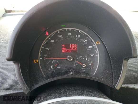2008 Volkswagen Beetle S z VIN 3VWPG31C08M510360, wystawiony jako Copart lot #47585535 z przebiegiem 51 212 mil mil oraz Szkoda całkowita • Salvage title. Historia ofert i sprzedaży dostępna na DreamBid. Obrazek 9.