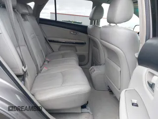 2005 Lexus RX 330 with VIN JTJHA31U450098358, listed as a IAAI auction lot 41986367 with 197,108 mi miles. Bid and sale history available at carsss.com. Image 8.