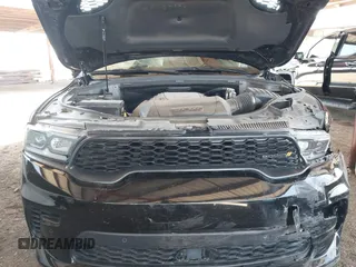 2023 Dodge Durango R/T Plus z VIN 1C4SDJCT1PC569635, wystawiony jako IAAI lot #42259684 z przebiegiem 24 148 mil mil oraz . Historia ofert i sprzedaży dostępna na DreamBid. Obrazek 10.
