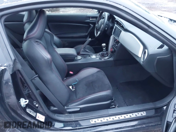 2013 Subaru BRZ Limited with VIN JF1ZCAC10D1610771, listed as a IAAI auction lot 41146845 with 68,136 mi miles. Bid and sale history available at carsss.com. Image 5.