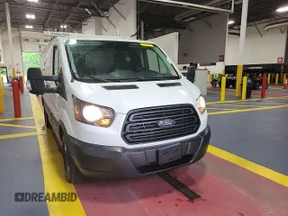 2019 Ford Transit with VIN 1FTYR1YG9KKB88055, listed as a IAAI auction lot 42785508 with 124,550 mi miles and . Bid and sale history available at DreamBid. Image 24.