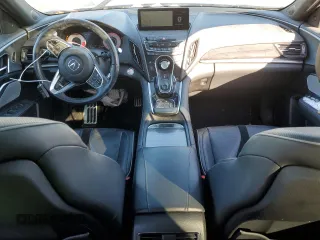 2019 Acura RDX w/A-Spec Pkg with VIN 5J8TC2H66KL014562, listed as a Copart auction lot 89372745 with 32,149 mi miles and Salvage title. Bid and sale history available at DreamBid. Image 8.