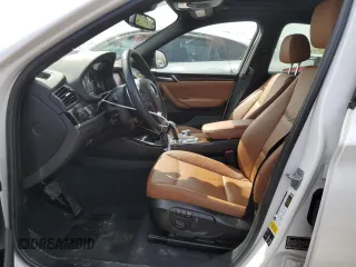 2018 BMW X4 xDrive28i with VIN 5UXXW3C5XJ0Z59928, listed as a Copart auction lot 48525724 with 87,696 mi miles. Bid and sale history available at carsss.com. Image 7.
