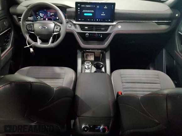 2025 Ford Explorer ST-Line z VIN 1FMUK8KH4SGB53287, wystawiony jako Copart lot #59285225 z przebiegiem 9 118 mil mil oraz Czysty tytuł • Clean title. Historia ofert i sprzedaży dostępna na DreamBid. Obrazek 8.