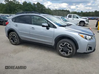2017 Subaru Crosstrek Limited z VIN JF2GPANC7H8253236, wystawiony jako Copart lot #56775155 z przebiegiem 129 987 mil mil oraz Szkoda całkowita • Salvage title. Historia ofert i sprzedaży dostępna na DreamBid. Obrazek 4.
