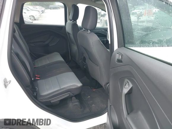 2018 Ford Escape S с VIN 1FMCU0F79JUB46232, выставлен на аукционе IAAI как лот 42434765 с пробегом 40 327 миль миль и . История ставок и продаж доступна на DreamBid. Изображение 8.