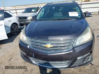 2016 Chevrolet Traverse LTZ z VIN 1GNKRJKD1GJ301277, wystawiony jako IAAI lot #41884629 z przebiegiem 106 338 mil mil oraz . Historia ofert i sprzedaży dostępna na DreamBid. Obrazek 12.