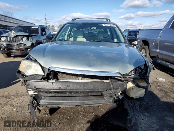 2009 Subaru Outback Special Edtn with VIN 4S4BP61C397333065, listed as a Copart auction lot 86075054 with 194,581 mi miles and Salvage Title. Bid and sale history available at carsss.com. Image 5.