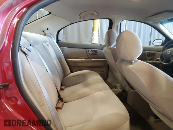 2002 Mercury Sable GS with VIN 1MEFM50U72G650578, listed as a Copart auction lot 62320635 with 74,043 mi miles and Salvage title. Bid and sale history available at DreamBid. Image 10.
