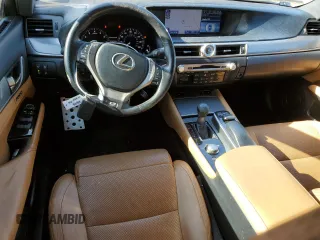 2013 Lexus GS 350 z VIN JTHCE1BL0D5007761, wystawiony jako Copart lot #51929915 z przebiegiem 155 214 mil mil oraz Szkoda całkowita • Salvage title. Historia ofert i sprzedaży dostępna na DreamBid. Obrazek 8.