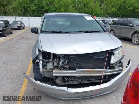 2012 Honda Odyssey EX-L с VIN 5FNRL5H61CB070536, выставлен на аукционе IAAI как лот 42246934 с пробегом 239 930 миль миль и . История ставок и продаж доступна на DreamBid. Изображение 13.