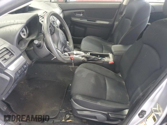 2013 Subaru Impreza Special Sports Premium z VIN JF1GPAL6XD2895867, wystawiony jako Copart lot #45089285 z przebiegiem 78 895 mil mil oraz Szkoda całkowita • Salvage title. Historia ofert i sprzedaży dostępna na DreamBid. Obrazek 7.