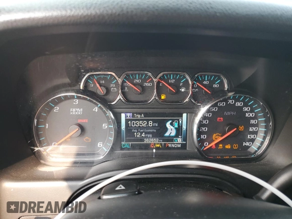 2016 Chevrolet Suburban LT z VIN 1GNSKHKC8GR415525, wystawiony jako Copart lot #59125735 z przebiegiem 362 652 mil mil oraz Czysty tytuł • Clean title. Historia ofert i sprzedaży dostępna na DreamBid. Obrazek 9.