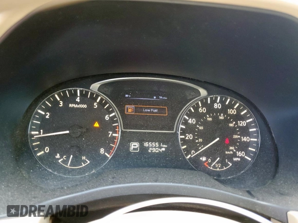 2015 Nissan Pathfinder S with VIN 5N1AR2MN8FC685119, listed as a Copart auction lot 59953365 with 165,551 mi miles and Clean title. Bid and sale history available at DreamBid. Image 9.