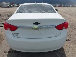 2017 Chevrolet Impala LT with VIN 2G1105S37H9160198, listed as a IAAI auction lot 42358411 with 206,289 mi miles and . Bid and sale history available at DreamBid. Image 16.
