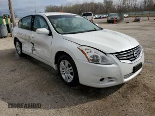 2012 Nissan Altima 2.5 S with VIN 1N4AL2AP7CN525248, listed as a Copart auction lot 51224385 with 163,688 mi miles and Salvage Title. Bid and sale history available at carsss.com. Image 4.