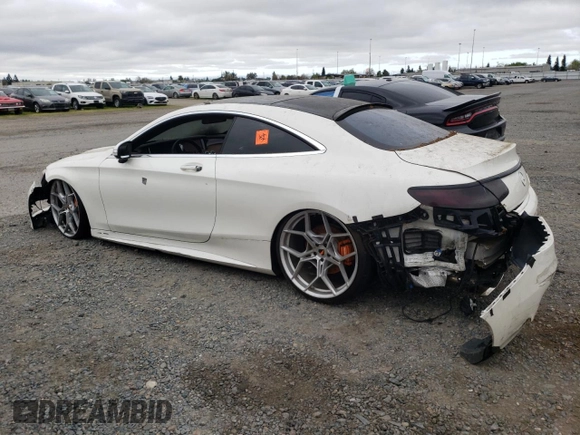 2015 Mercedes-Benz S 550 with VIN WDDXJ8FB1FA008863, listed as a Copart auction lot 51367865 with Not Provided miles and Clean Title. Bid and sale history available at carsss.com. Image 2.