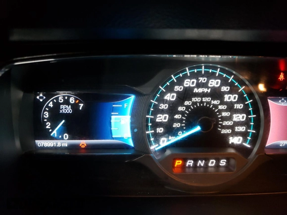 2017 Ford Taurus Limited with VIN 1FAHP2J88HG124329, listed as a Copart auction lot 46112945 with 78,991 mi miles and Clean Title. Bid and sale history available at DreamBid. Image 9.