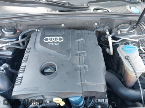 2016 Audi A5 Premium Plus with VIN WAUM2AFR7GA007018, listed as a IAAI auction lot 41023854 with 130,311 mi miles. Bid and sale history available at carsss.com. Image 10.