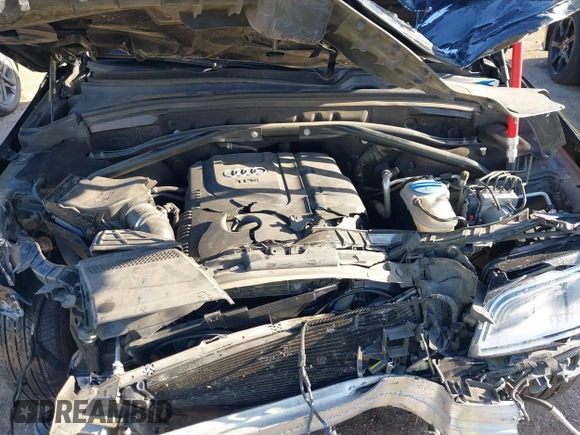 2017 Audi Q5 Premium Plus с VIN WA1L2AFP7HA033739, выставлен на аукционе IAAI как лот 42202101 с пробегом 80 122 миль миль и . История ставок и продаж доступна на DreamBid. Изображение 10.