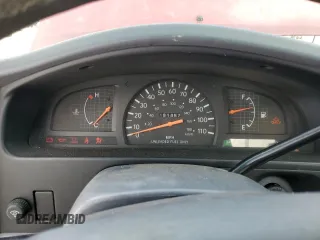1998 Toyota Tacoma with VIN 4TANL42N8WZ022826, listed as a Copart auction lot 80758414 with 191,457 mi miles and Salvage Title. Bid and sale history available at carsss.com. Image 9.