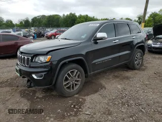 2021 Jeep Grand Cherokee Limited with VIN 1C4RJFBG6MC645712, listed as a Copart auction lot 59759305 with 78,347 mi miles and Salvage title. Bid and sale history available at DreamBid. Image 1.