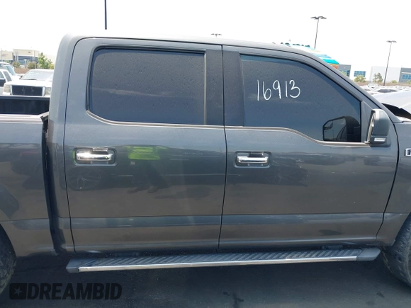 2015 Ford F-150 XL z VIN 1FTEW1CF1FKD16854, wystawiony jako IAAI lot #42416913 z przebiegiem 149 891 mil mil oraz . Historia ofert i sprzedaży dostępna na DreamBid. Obrazek 14.
