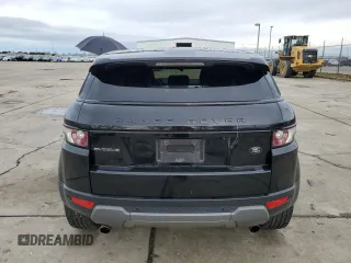 2013 Land Rover Range Rover Evoque Pure Premium with VIN SALVR2BG6DH850362, listed as a Copart auction lot 43216755 with 99,373 mi miles and Salvage Title. Bid and sale history available at carsss.com. Image 6.