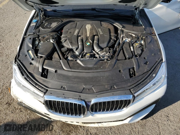 2018 BMW 7 Series ALPINA B7 xDrive with VIN WBA7F2C54JG423914, listed as a Copart auction lot 78488584 with 68,014 mi miles and Salvage Title. Bid and sale history available at carsss.com. Image 13.
