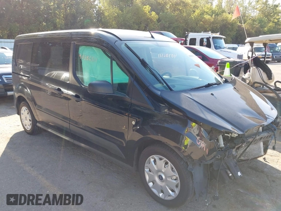 2015 Ford Transit Connect XLT с VIN NM0LS7F72F1181736, выставлен на аукционе IAAI как лот 40386511 с пробегом 148 091 миль миль и . История ставок и продаж доступна на DreamBid. Изображение 1.