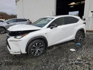 2016 Lexus NX 200t z VIN JTJBARBZ1G2072858, wystawiony jako Copart lot #53085945 z przebiegiem 122 269 mil mil oraz Szkoda całkowita • Salvage title. Historia ofert i sprzedaży dostępna na DreamBid. Obrazek 1.