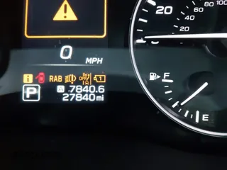 2023 Subaru Ascent Limited z VIN 4S4WMAUD0P3404678, wystawiony jako IAAI lot #41191121 z przebiegiem 27 840 mil mil oraz . Historia ofert i sprzedaży dostępna na DreamBid. Obrazek 15.