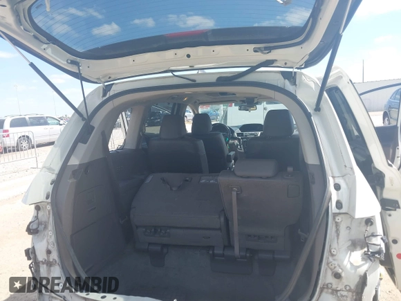 2016 Honda Odyssey Touring Elite with VIN 5FNRL5H98GB102544, listed as a IAAI auction lot 42040050 with 128,957 mi miles and . Bid and sale history available at DreamBid. Image 18.