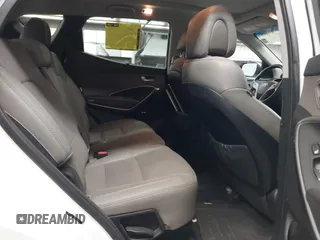 2017 Hyundai Santa Fe Ultimate with VIN 5NMZW4LA0HH040141, listed as a IAAI auction lot 42603243 with 140,817 mi miles and . Bid and sale history available at DreamBid. Image 8.