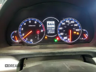 2008 Acura TSX with VIN JH4CL968X8C009691, listed as a Copart auction lot 54417155 with 270,806 mi miles and Salvage title. Bid and sale history available at DreamBid. Image 9.
