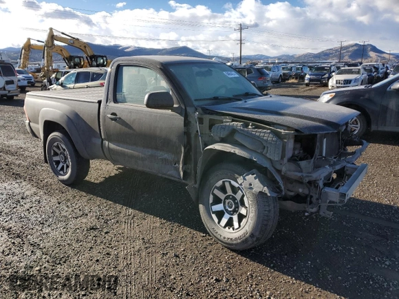 2013 Toyota Tacoma z VIN 5TFPX4EN7DX015095, wystawiony jako Copart lot #84664074 z przebiegiem 188 709 mil mil oraz Szkoda całkowita • Salvage title. Historia ofert i sprzedaży dostępna na DreamBid. Obrazek 4.