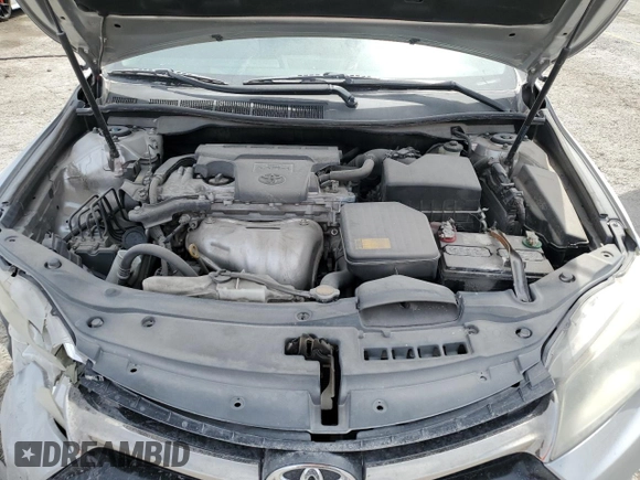 2015 Toyota Camry XLE с VIN 4T1BF1FK1FU965842, выставлен на аукционе Copart как лот 52363745 с пробегом 117 051 миль миль и Списание • Salvage title. История ставок и продаж доступна на DreamBid. Изображение 11.