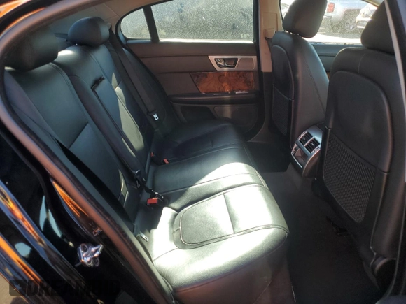 2013 Jaguar XF RWD with VIN SAJWA0ES5DPS73239, listed as a Copart auction lot 50191945 with 112,505 mi miles and Clean Title. Bid and sale history available at DreamBid. Image 10.