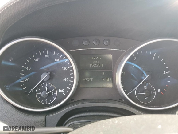 2007 Mercedes-Benz GL-Class with VIN 4JGBF22E47A242219, listed as a Copart auction lot 71835974 with 152,354 mi miles and Salvage Title. Bid and sale history available at carsss.com. Image 9.